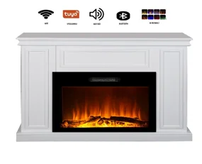 70'LİK KAPLAMALI ELEKTRİKLİ ŞÖMİNE
