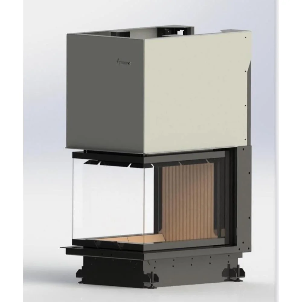 A.CAMINETTI CRYSTAL 3D 50X60 ECO (EPI MODEL)