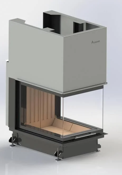 A.CAMINETTI CRYSTAL 3D 50X70 ECO (EPI MODEL)