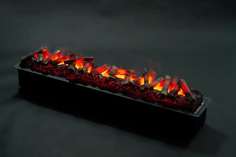 AYFLAME 150'LİK 3 BOYUTLU ELEKTRİKLİ ŞÖMİNE