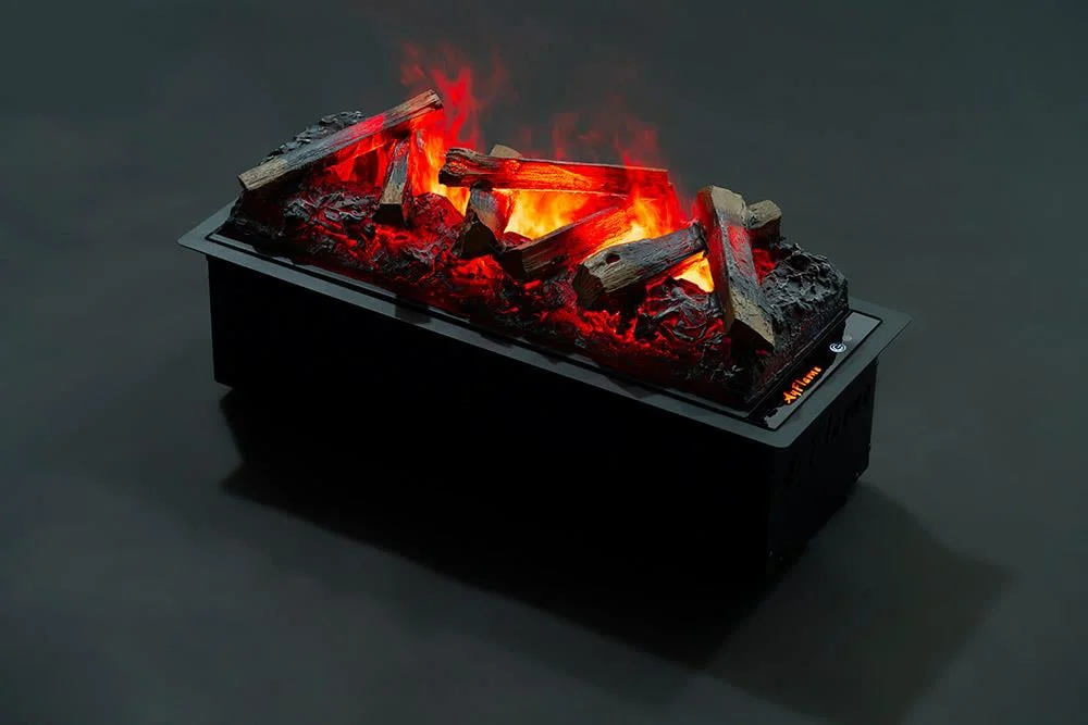 AYFLAME 70'LİK 3 BOYUTLU ELEKTRİKLİ ŞÖMİNE