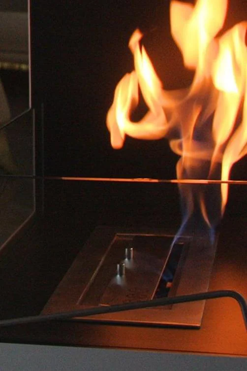 BACASIZ 45CM BURNER ŞÖMİNE