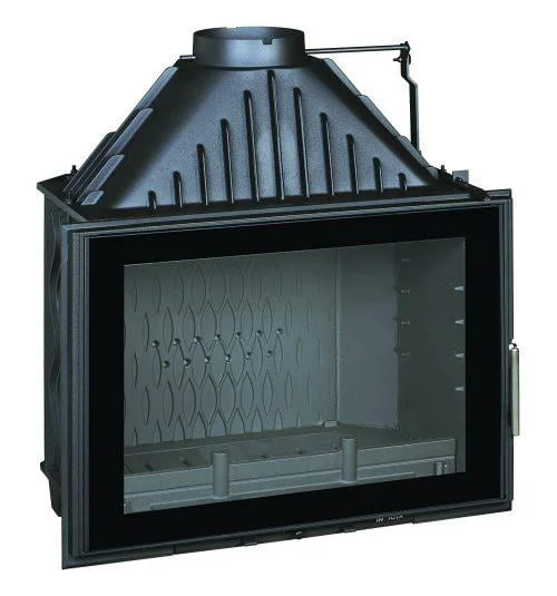 INVICTA 80'LİK GRANDE ANGLE DÖKÜM ŞÖMİNE HAZNESİ