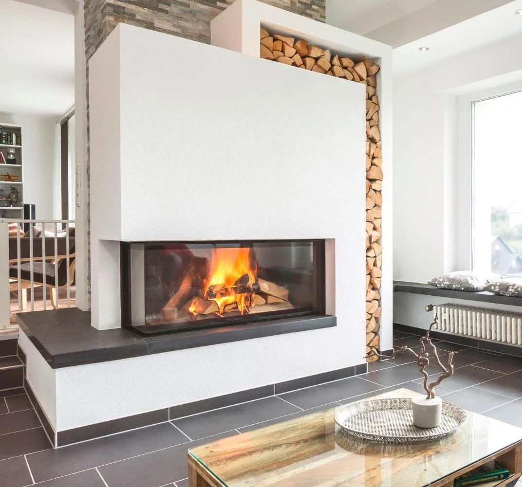 KÖŞE ŞÖMİNE MODELİ 10
