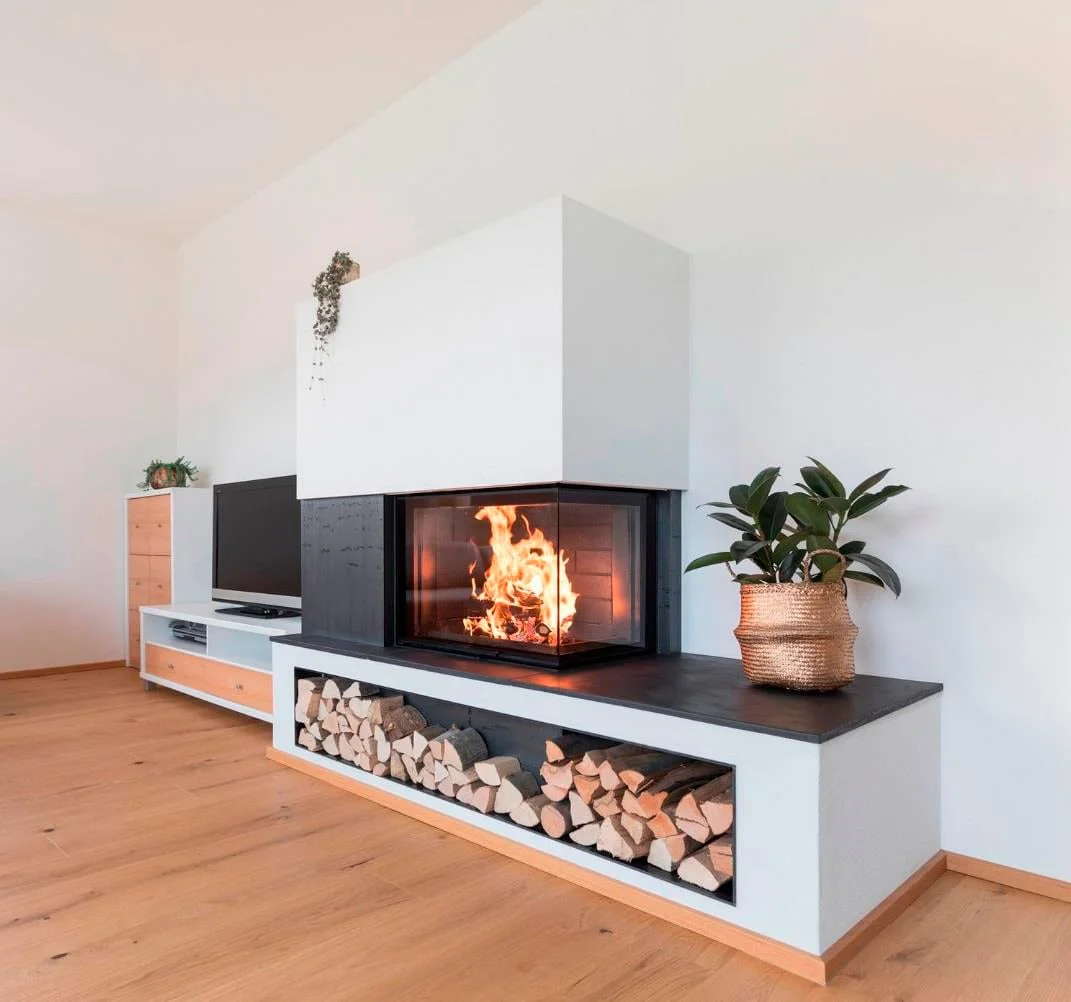 KÖŞE ŞÖMİNE MODELİ 12