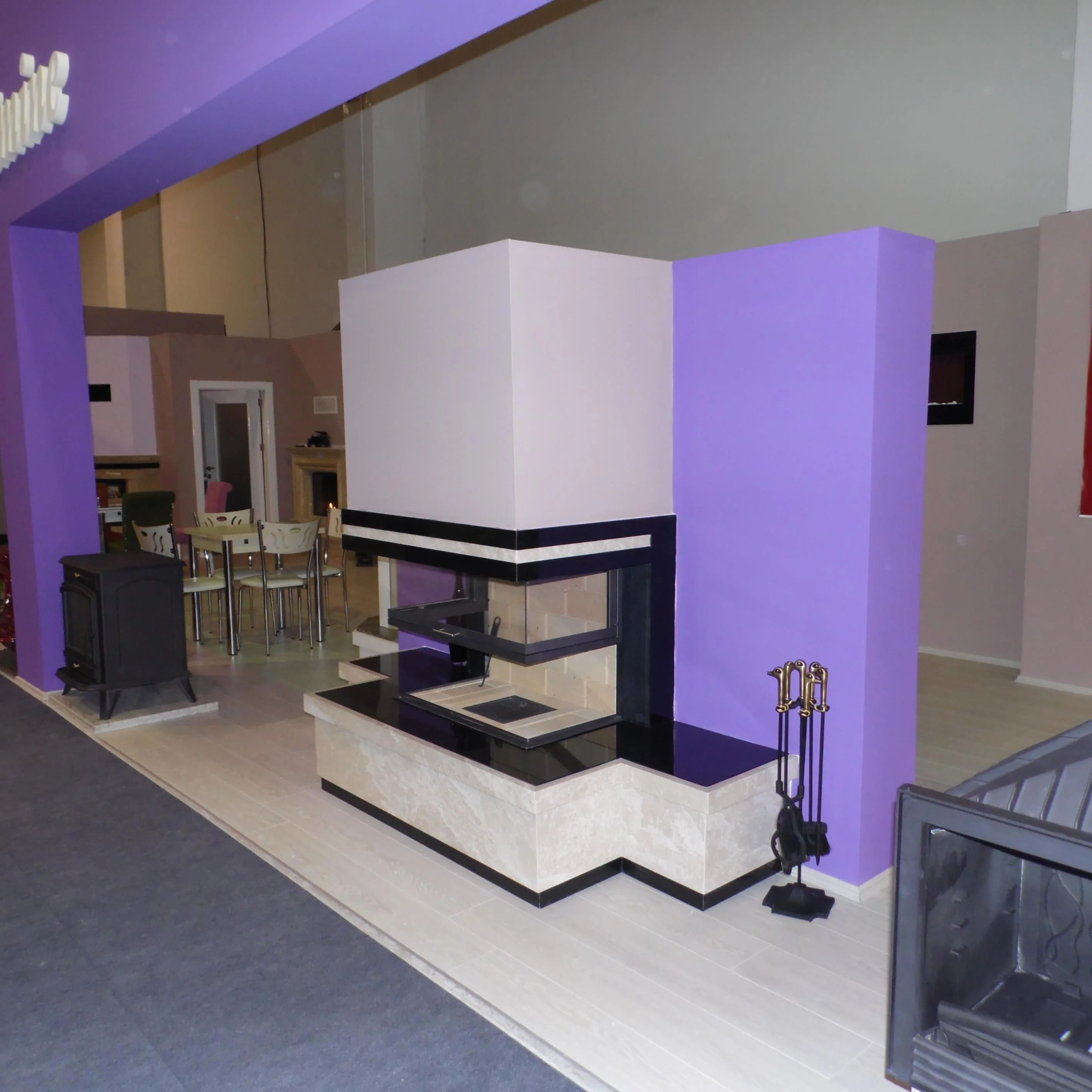 Bursa Somine Showroom