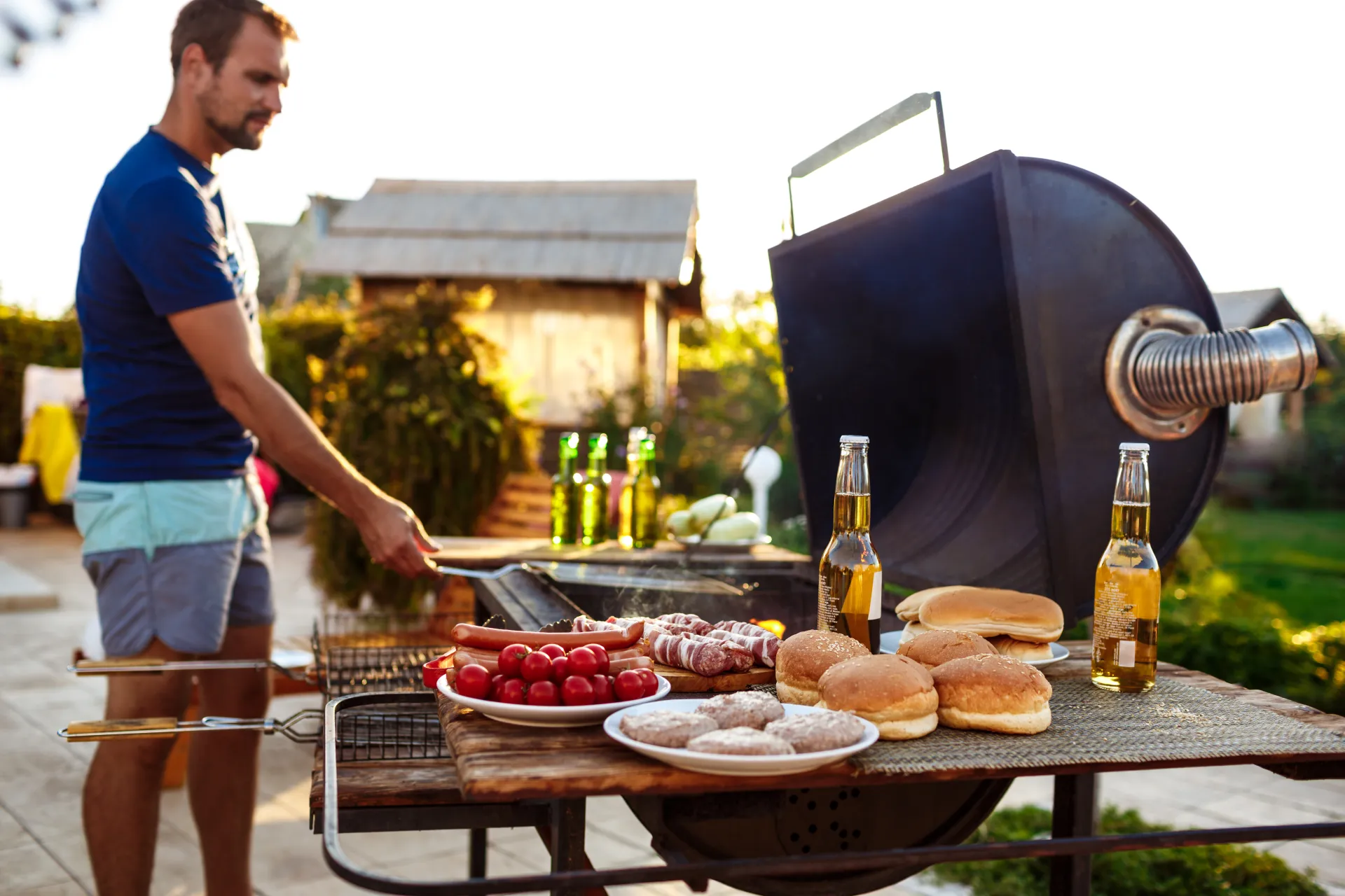 Barbeküler